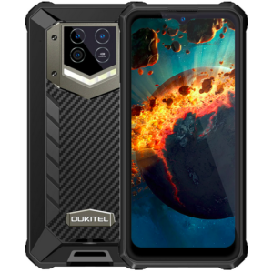 Oukitel WP15 rugged smartphone available in Zimbabwe